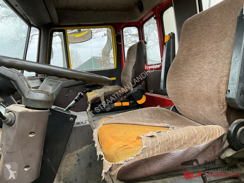 Kamion DAF FAG 6x2 Euro 0 Automaat met...
