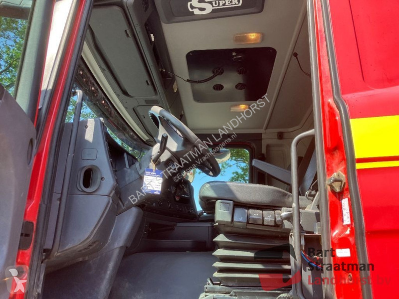 Kamion Scania 450 10x4 kipper Euro 6, Kipper...