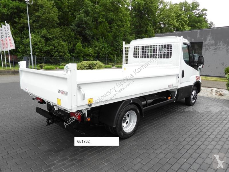 Užitkové vozidlo Iveco DAILY 35C21 WYWROTKA...