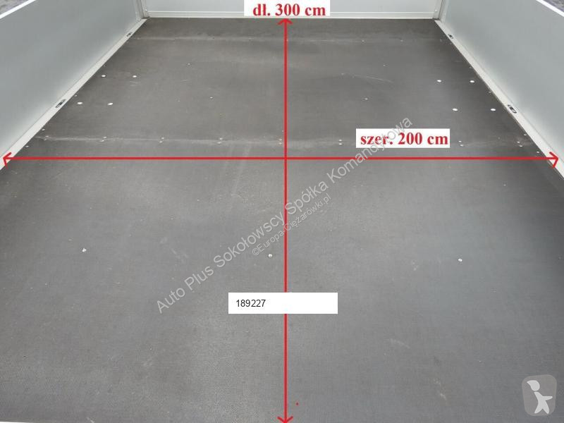 Veicolo commerciale Iveco DAILY 35S15 SKRZYNIA...