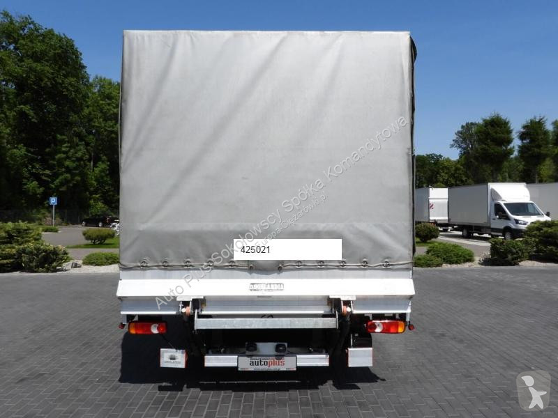Veicolo commerciale Renault MASTER  PLANDEKA...