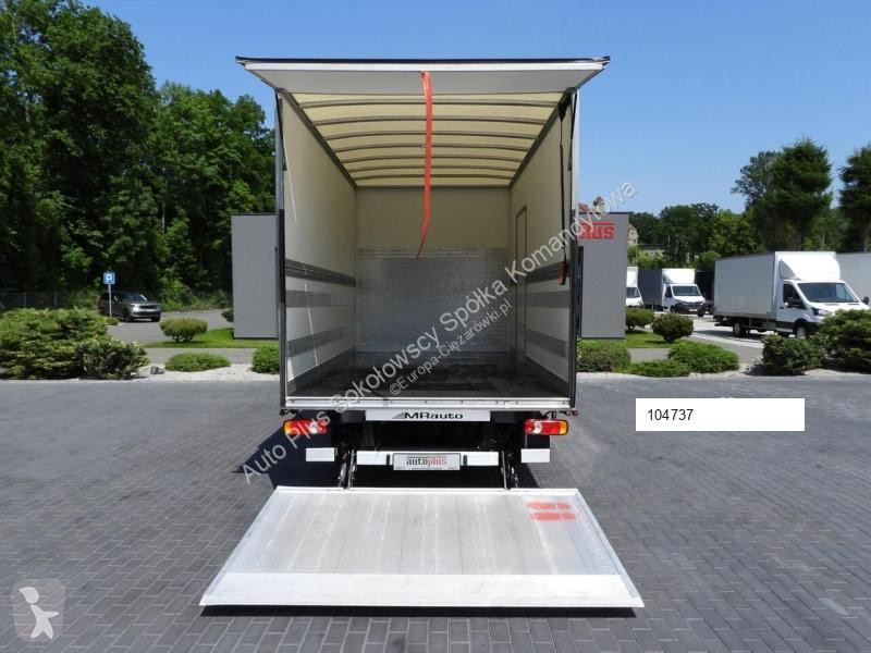 Užitkové vozidlo Renault MASTER  KONTENER WINDA...