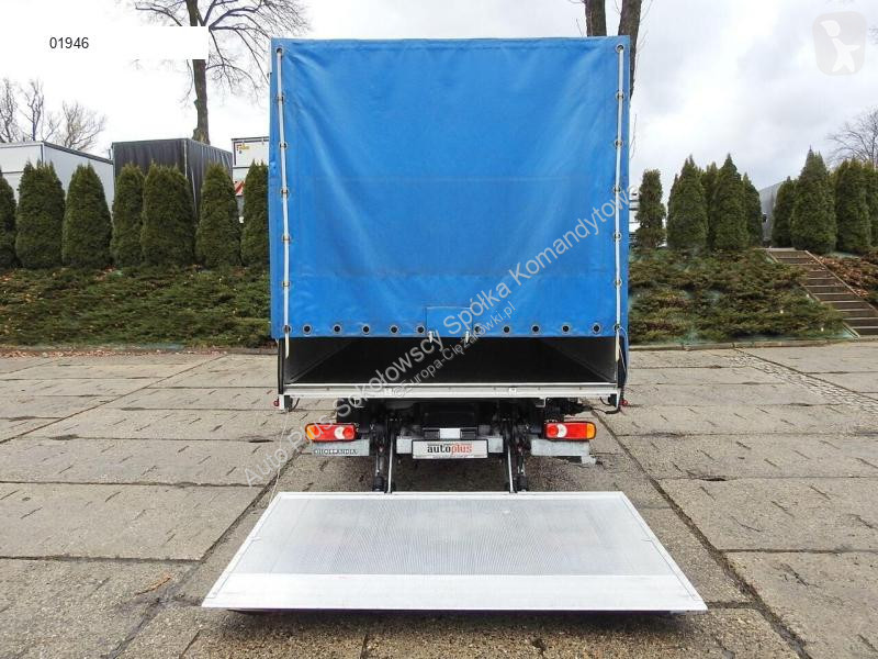 Autoutilitară Fiat DUCATO PLANDEKA WINDA 9...