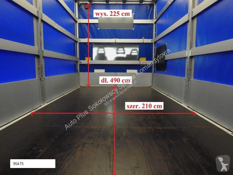 Autoutilitară Fiat DUCATO PLANDEKA 10 PALET...