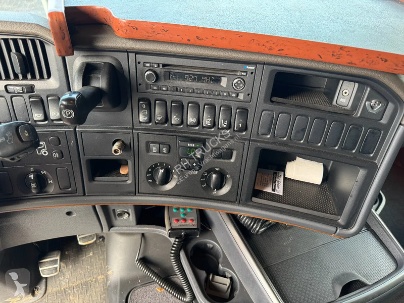 Vrachtwagen Scania R580 6X4 EPSION S27088 2 AXE...