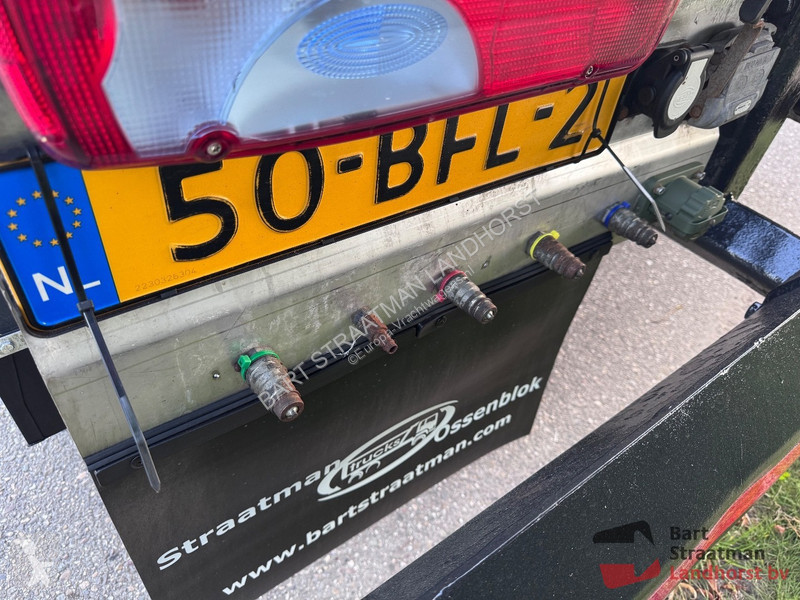 Kamion MAN 35.440 8x4 Euro 6 met HYVA 26 Ton...