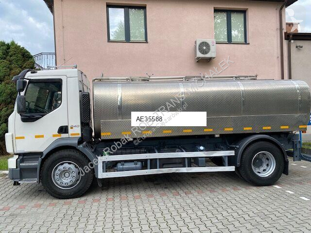 Camion Volvo FL 240
