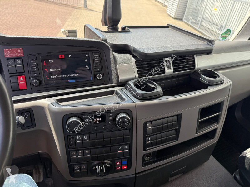 Lastbil MAN TGS 26.460 6x2-4 BL TGS 26.460...