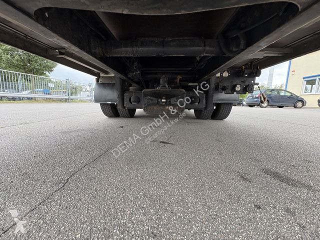 Camion MAN 8.250*Klima*Kühlbox*XL Zertifikat*50...