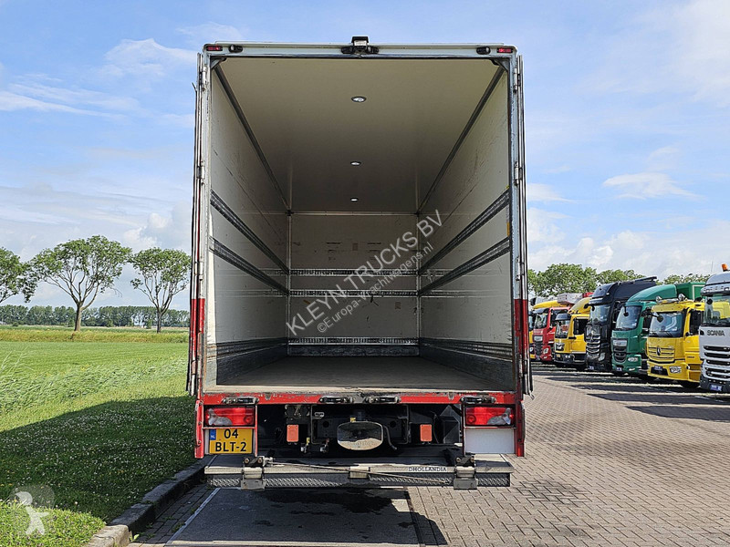 Camião Iveco AD190S31 STRALIS 2T LIFT AIRCO