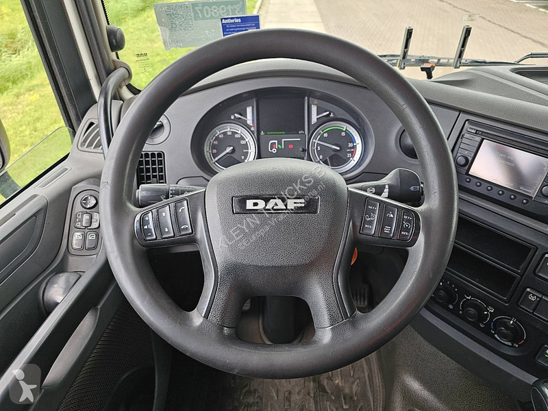 Kamion DAF 8X2 MAN. INT. ADR