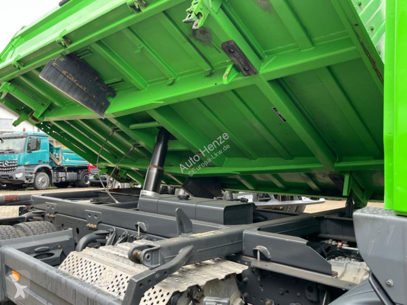 Kamion Mercedes Atego 1624 K 4x2 2-Achs Kipper...