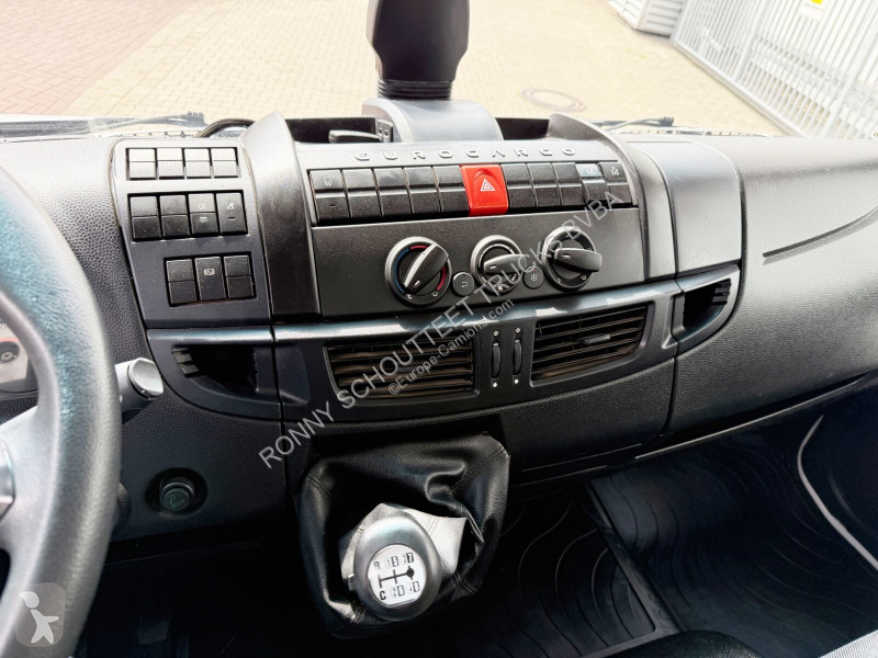Kamion Iveco EuroCargo 150E32 K 4x2 EuroCargo...