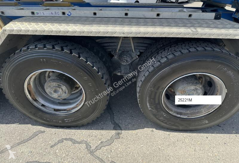 Camion Scania G490