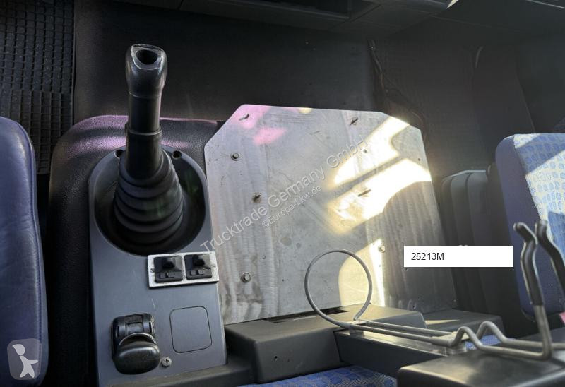 Camion MAN LE 14.280 Fahrgestell / Swiss-Vehicle