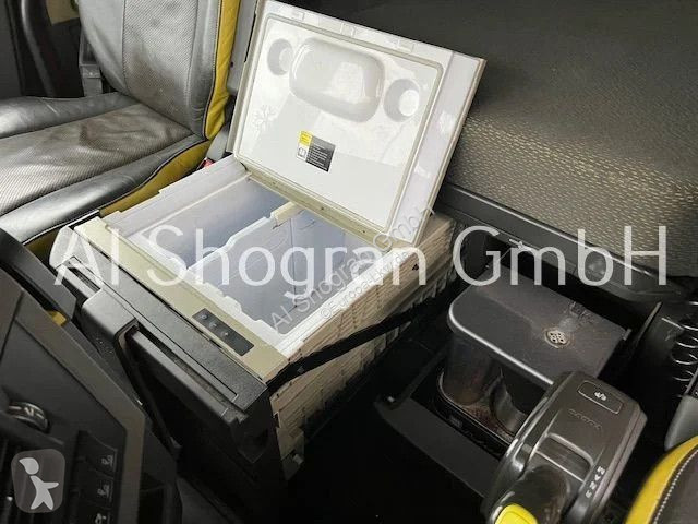 Camion Volvo 16750 6x4 Kran Palfinger M 12 L 97...