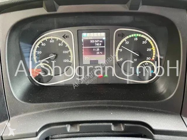 Kamion Mercedes 1318 Schaltung/Klima/Euro 6/1218