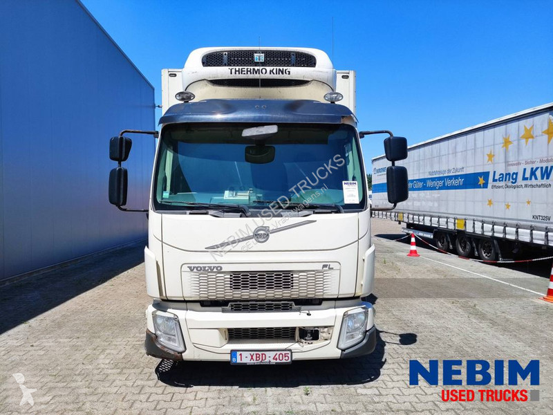 Camion Volvo FL280 4x2 !! Engine problem !!