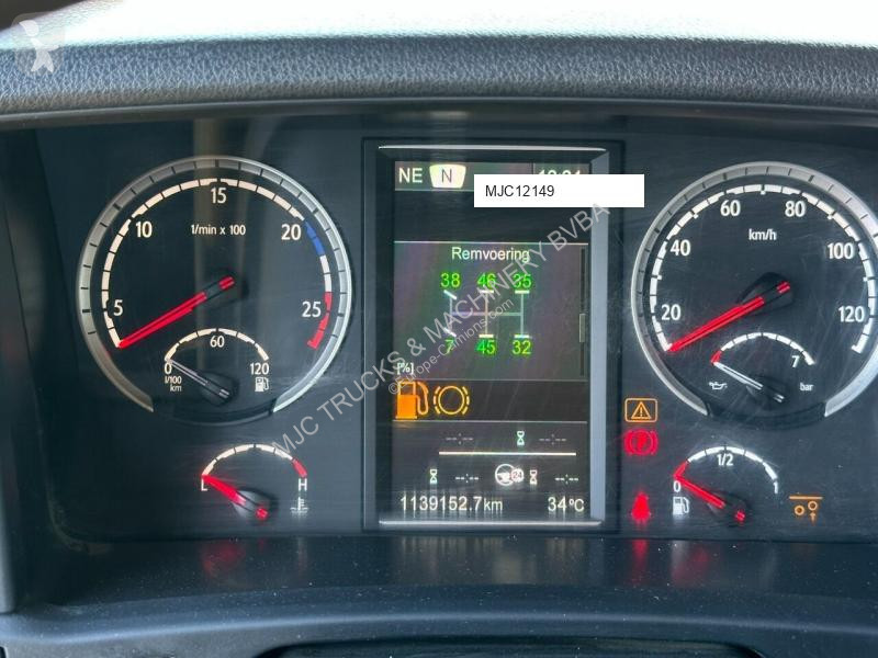 Camion Scania 211 E-4 HIPRO