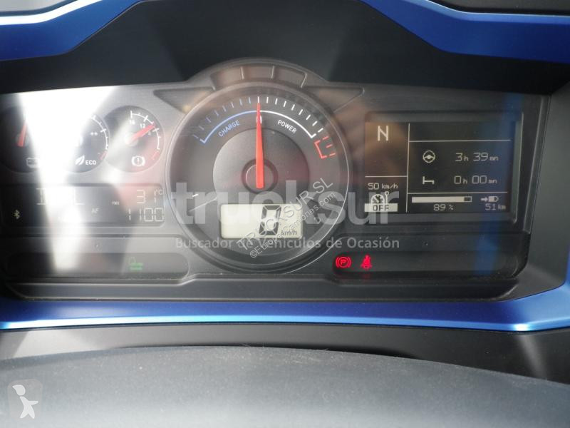 Kamion Renault  D WIDE Z E