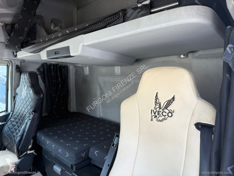 Traktor Iveco STRALIS 500 Altri Modelli