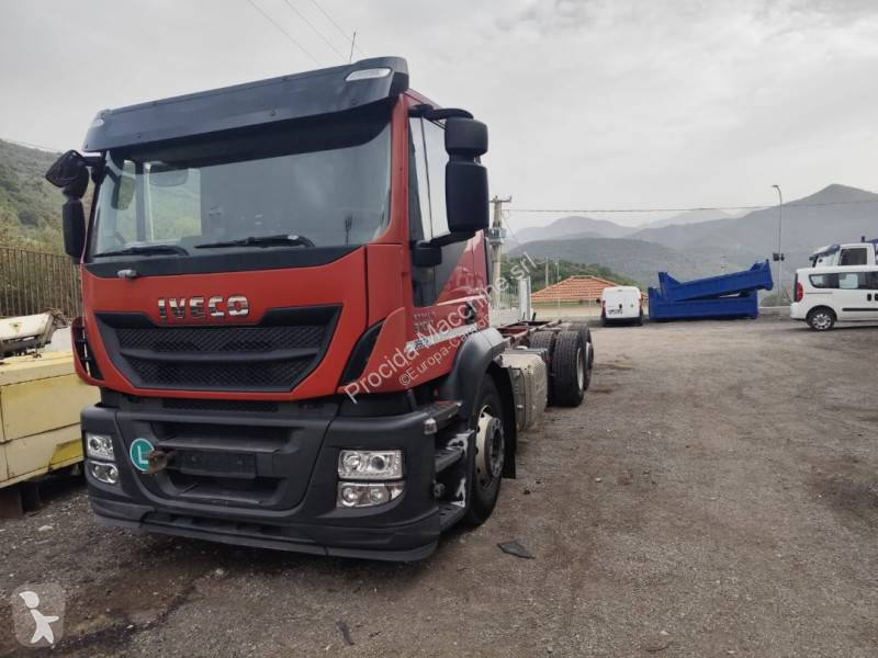Camion Iveco
