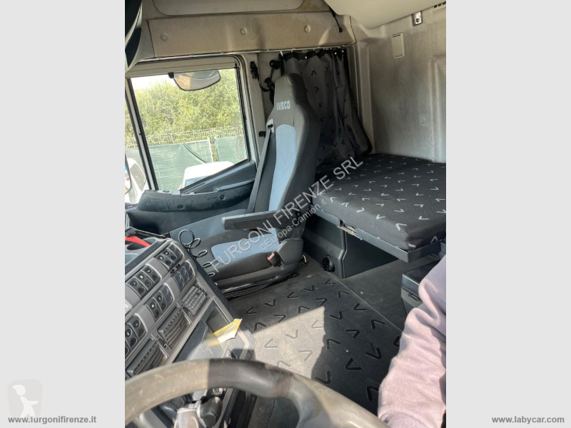Tracteur Iveco STRALIS MAGIRUS AS440 545T/P...