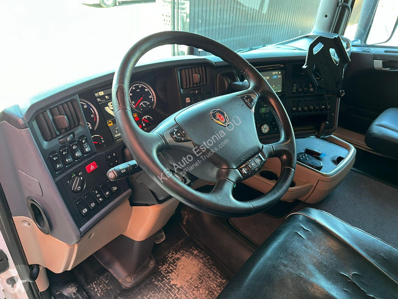 Kamion Scania R520 6x2 FOR SAE AS CHASSIS / ADR...