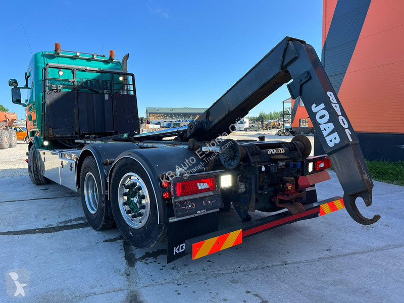 Kamion Scania R 520 6x2*4 JOAB  20 ton / =5200...