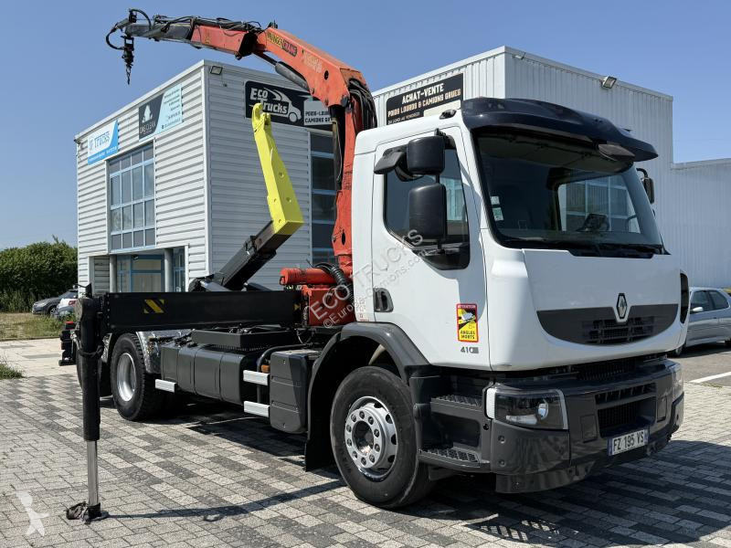 Camion Renault 410 DXI