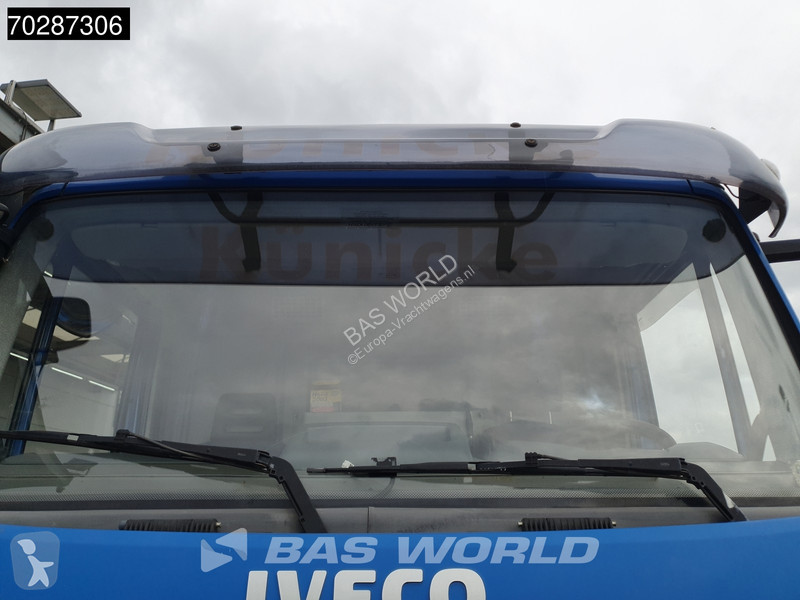Camion Iveco 180E250 4X2 18tonner MKG-HLK66...