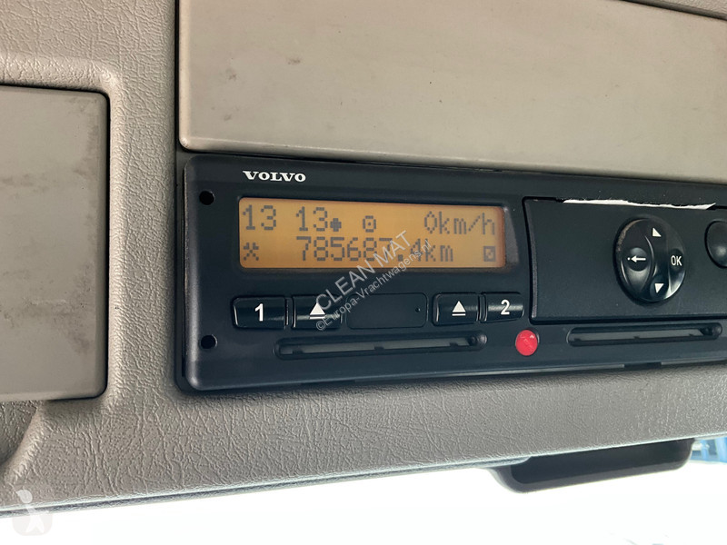Camion Volvo AJK 20 Ton haakarmsysteem