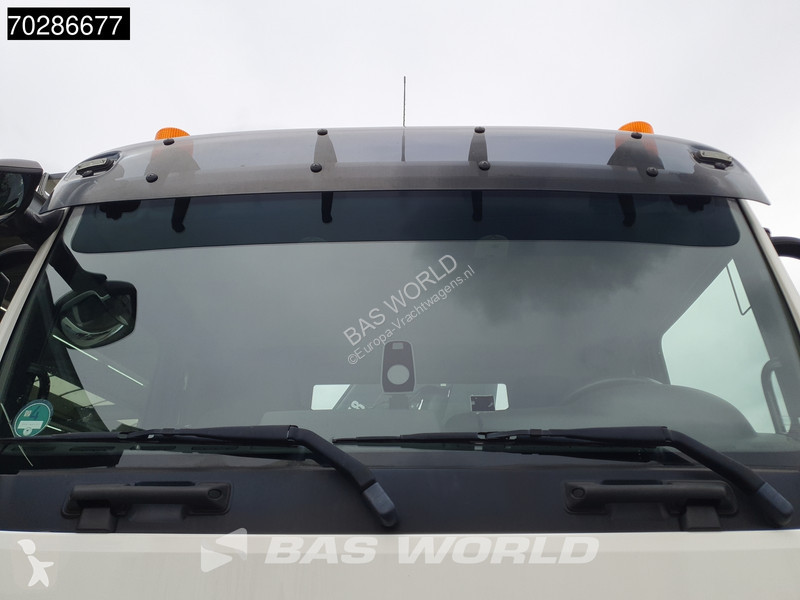 Camion MAN 35.360 8X2 HIAB X-Hiduo 158 BS-3...