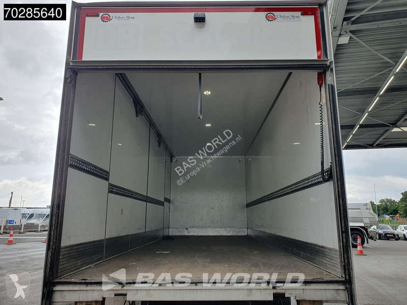 Kamion Mercedes 1524 4X2 15t 6-Cyllnder Tail...