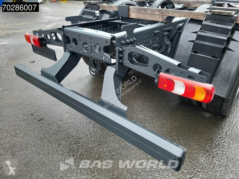 Camion Mercedes 3342 6X4 NEW 6x4 chassis...