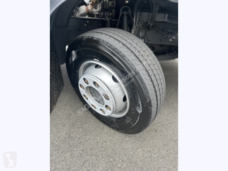 Kamion Mercedes 1218 4x2 Fourgon ClassicSpace