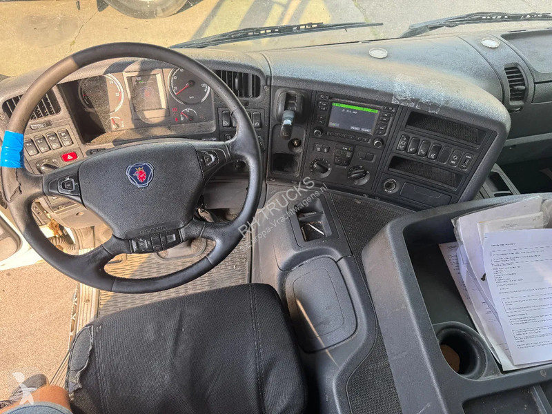 Camion Scania P280 6X2 SCHMITZ BOX + ZEPRO...