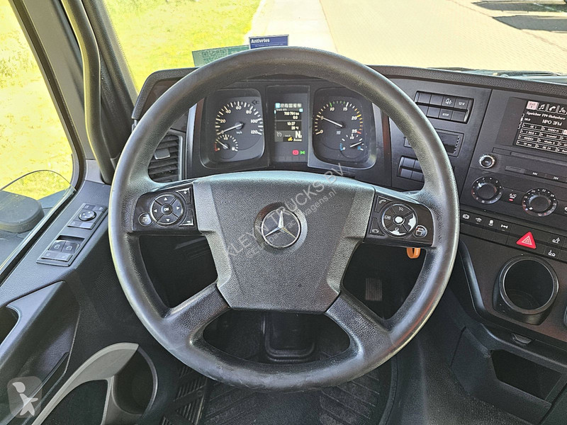 Kamion Mercedes ANTOS 2543 6X2