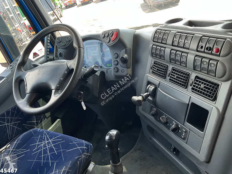 Camion Iveco 500 6x4 MKG 54 Tonmeter laadkraan