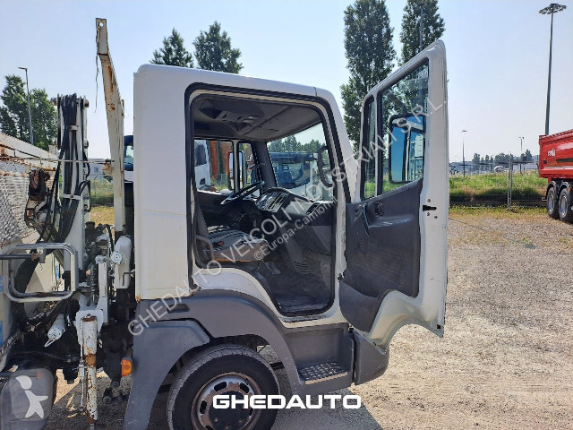 Camion Nissan NISSAN ATLEON TK35 - CASSONE CON...