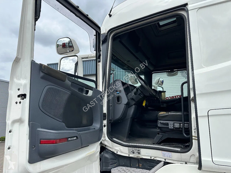 Kamion Scania 520 V8 6x2 Haakarm 20T etarder...