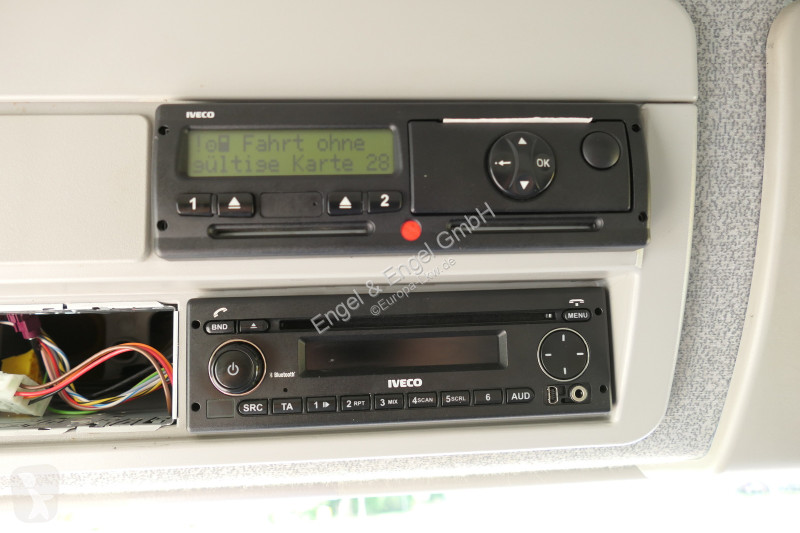 Kamion Iveco EuroCargo ML 75 E 16 P LBW LUFT...