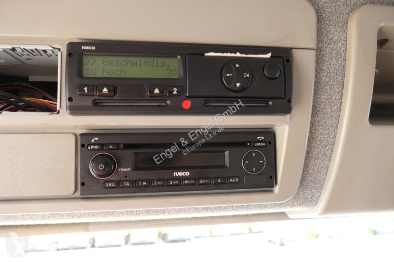 Kamion Iveco EuroCargo ML 75 E 16 P LBW LUFT...
