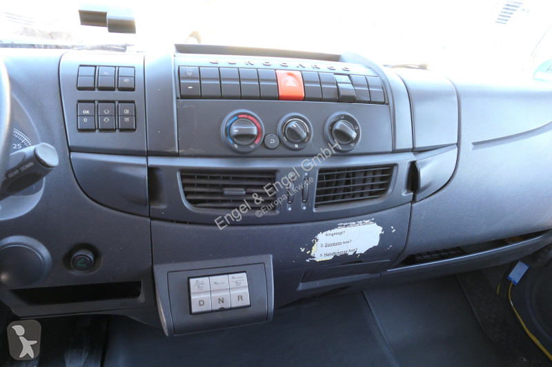 Camion Iveco EuroCargo ML 75 E 16 P LBW LUFT...