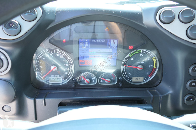 Camion Iveco Stralis AS 190 S 420 ECO LBW AHK...