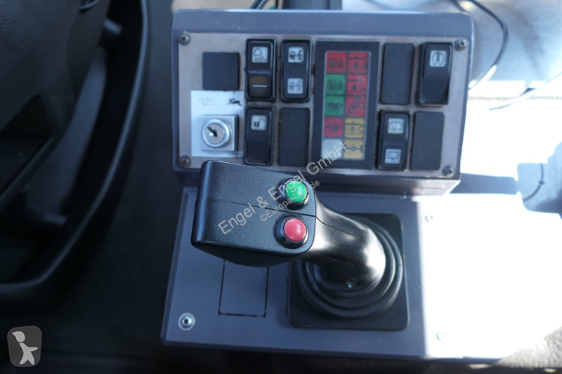 Kamion Mercedes KAMAG WBH 25 Wiesel...