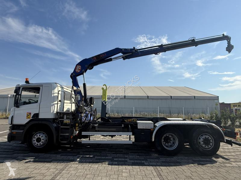 Camion Scania 360