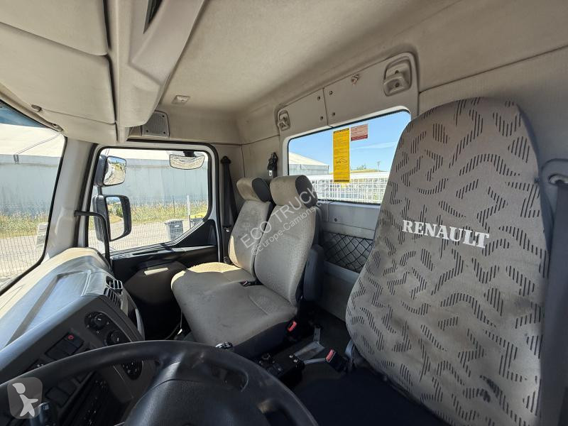 Camion Renault 240.16 DXI