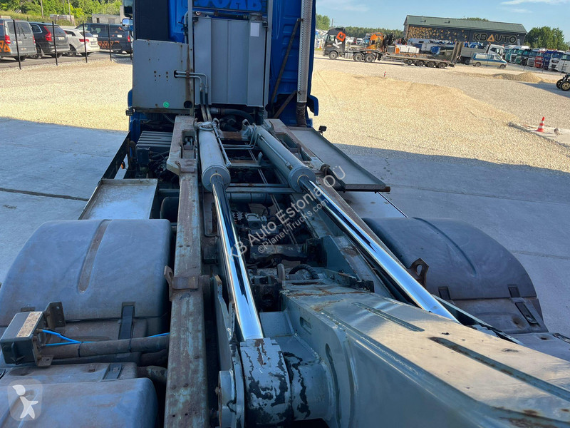 Lastbil MAN 28.480 6x2 JOAB L 20 ton / L=5500 mm