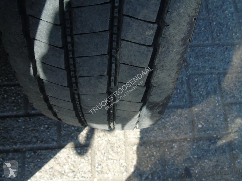 Kamion Mercedes 918 + EURO 2 + THERMO KING